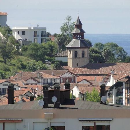 Ciboure:T2, Proximite Golf Et Plages, Vue Sur Mer Екстериор снимка