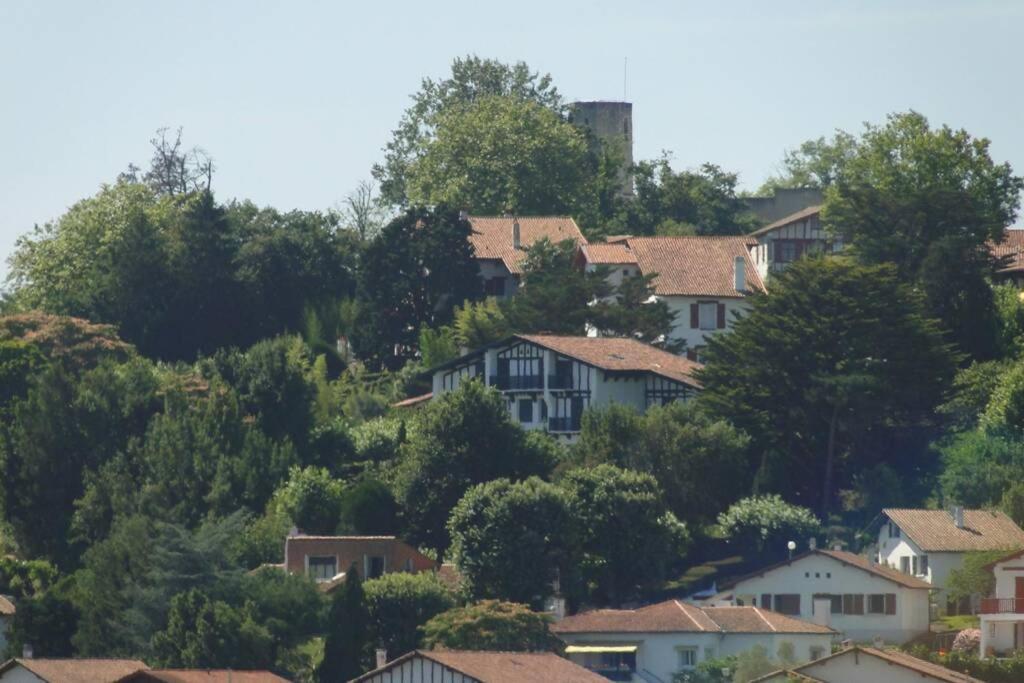 Ciboure:T2, Proximite Golf Et Plages, Vue Sur Mer Екстериор снимка